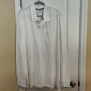 Eddie Bauer Long Sleeve Outdoor Polo